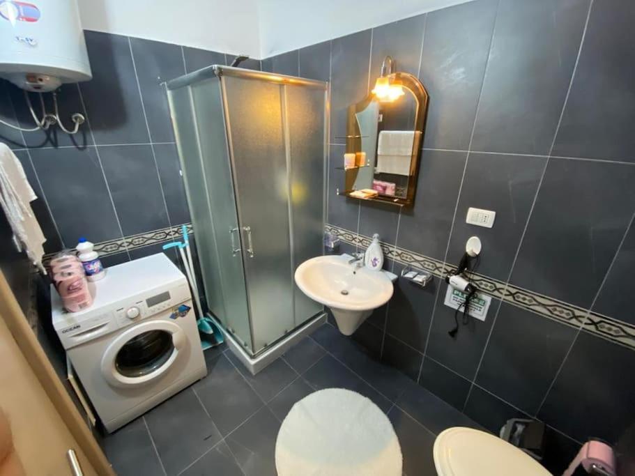 Gold Key Apartments, Durres Beach Екстер'єр фото