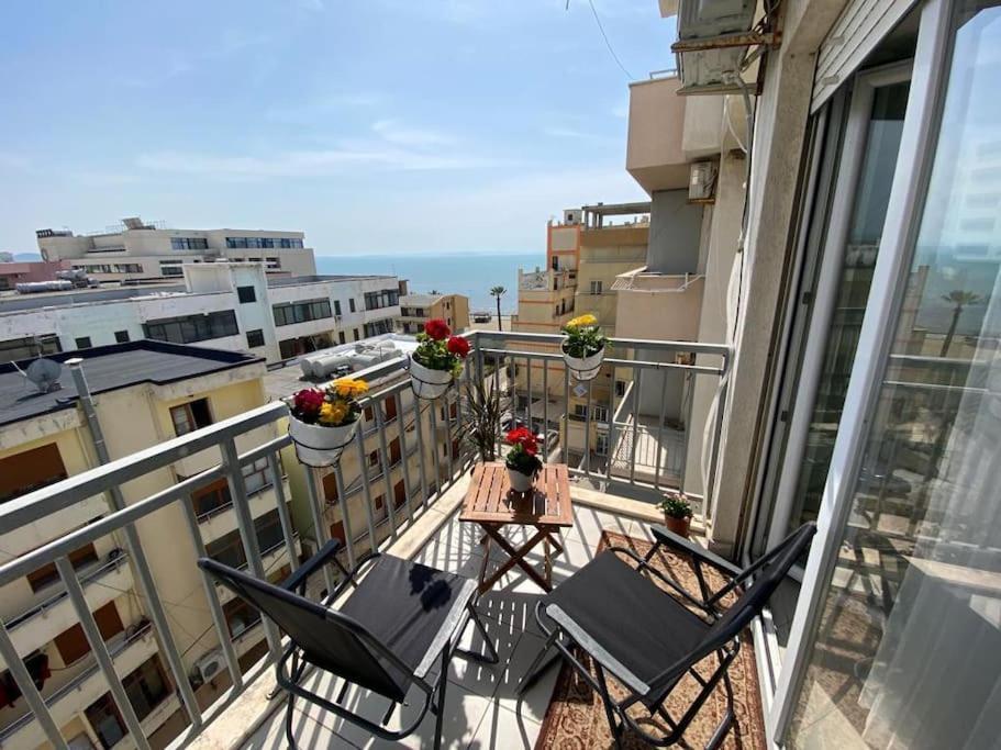 Gold Key Apartments, Durres Beach Екстер'єр фото