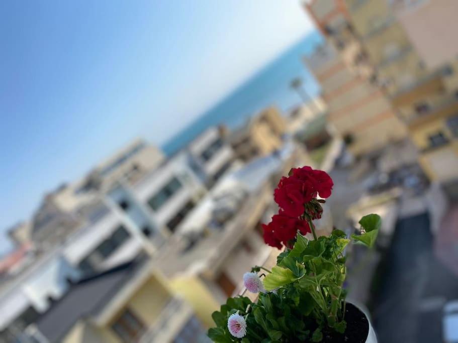 Gold Key Apartments, Durres Beach Екстер'єр фото