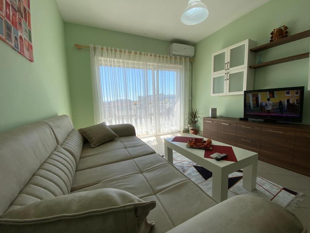 Gold Key Apartments, Durres Beach Екстер'єр фото