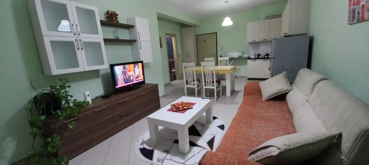 Gold Key Apartments, Durres Beach Екстер'єр фото