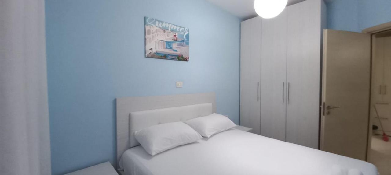 Gold Key Apartments, Durres Beach Екстер'єр фото