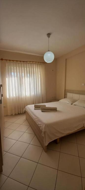 Gold Key Apartments, Durres Beach Екстер'єр фото