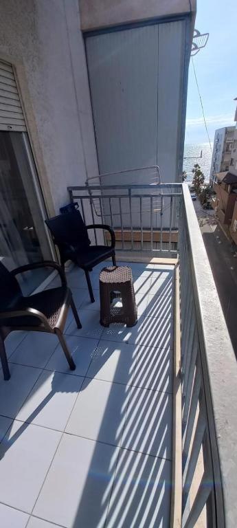 Gold Key Apartments, Durres Beach Екстер'єр фото