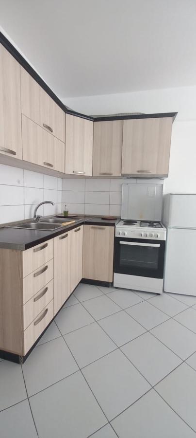 Gold Key Apartments, Durres Beach Екстер'єр фото