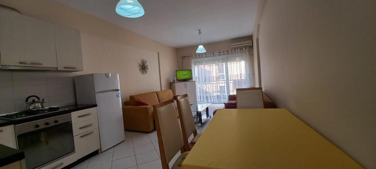 Gold Key Apartments, Durres Beach Екстер'єр фото