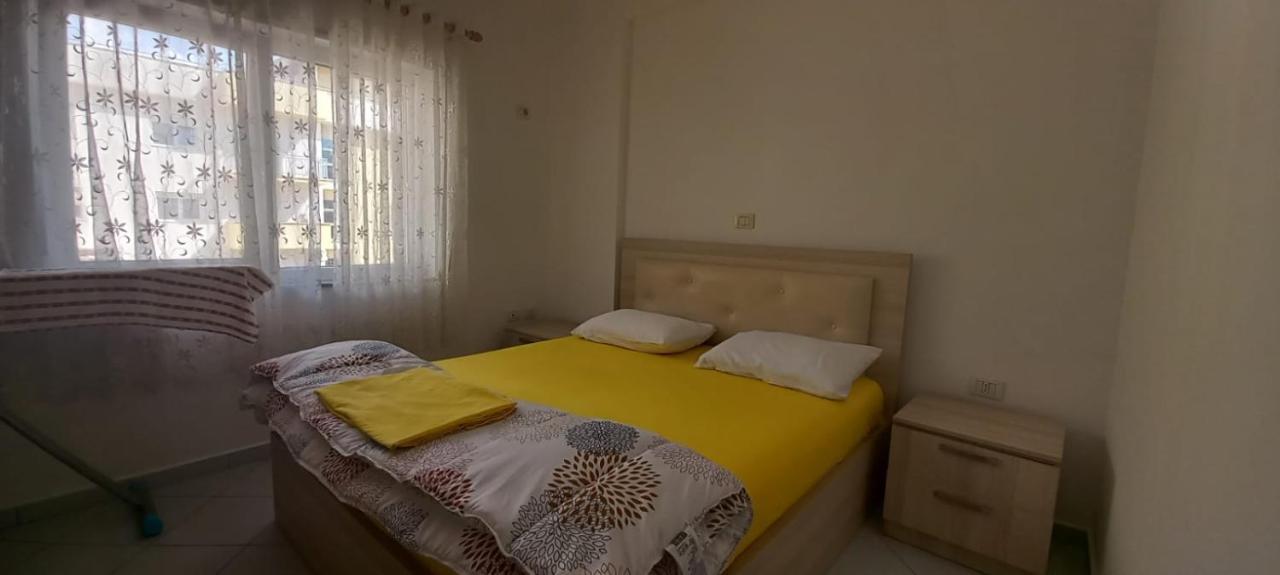 Gold Key Apartments, Durres Beach Екстер'єр фото