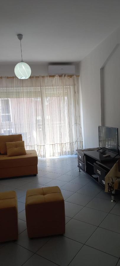 Gold Key Apartments, Durres Beach Екстер'єр фото