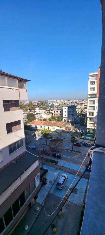 Gold Key Apartments, Durres Beach Екстер'єр фото