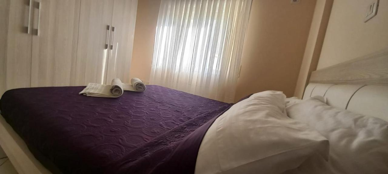 Gold Key Apartments, Durres Beach Екстер'єр фото