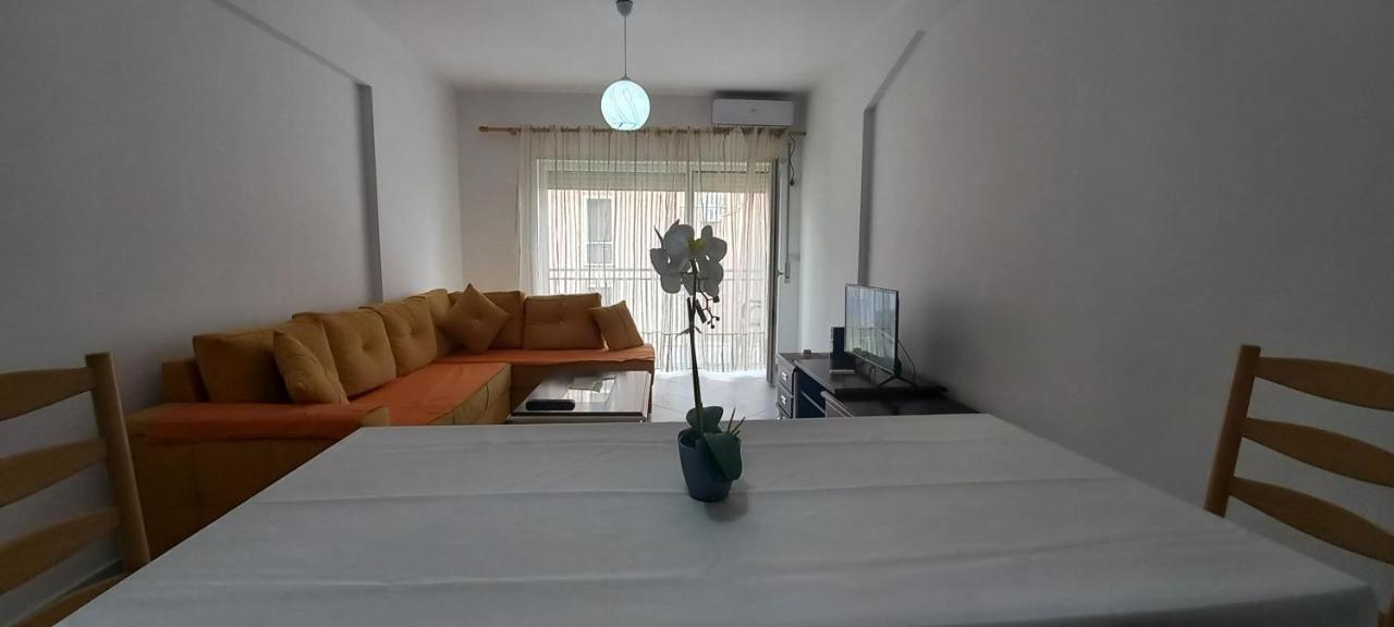 Gold Key Apartments, Durres Beach Екстер'єр фото