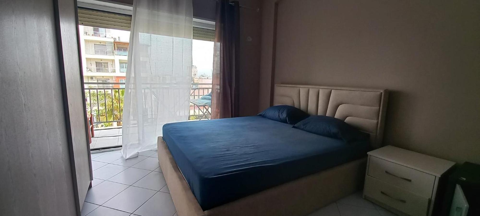 Gold Key Apartments, Durres Beach Екстер'єр фото